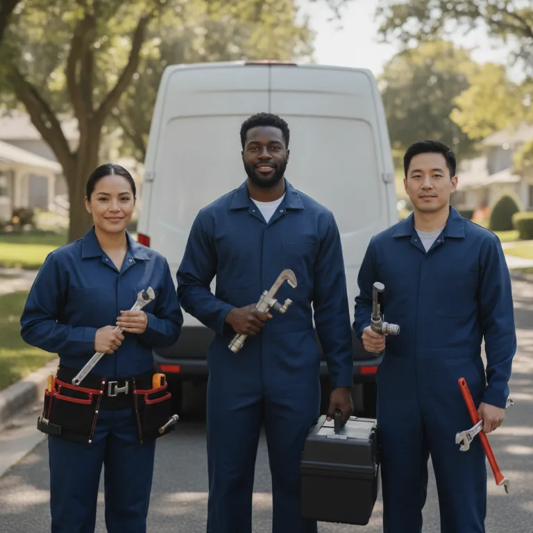 Water Heater Repair team in Wichita Falls