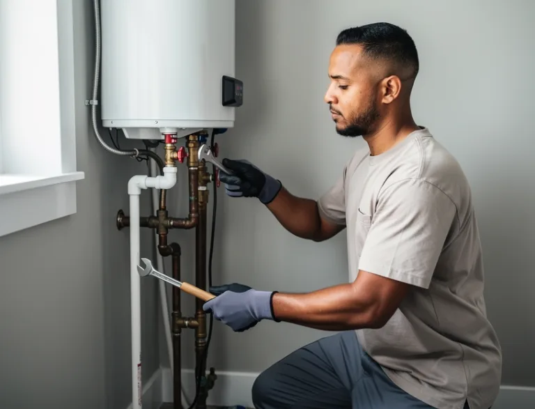Water Heater Repair service in Wichita Falls